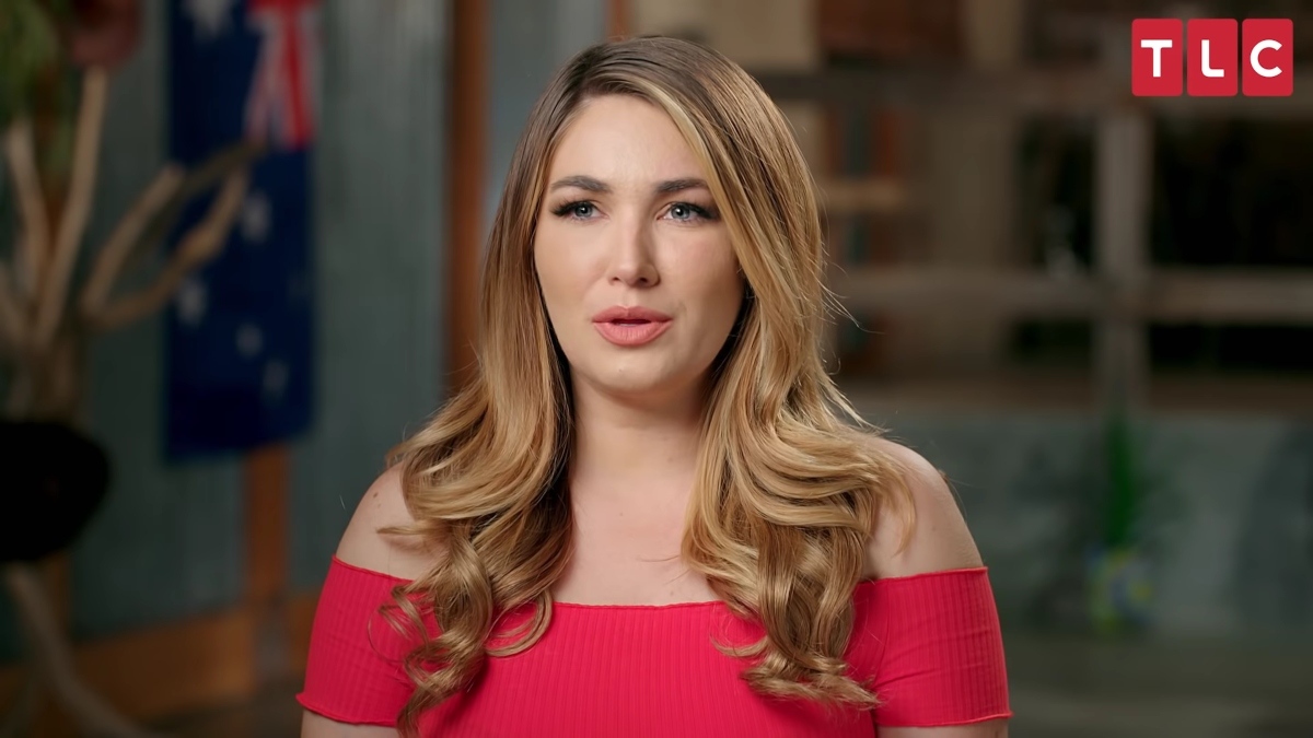 Stephanie Matto on 90 Day Fiance: Before the 90 Days