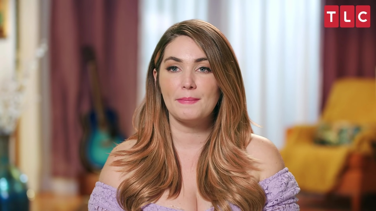 Stephanie Matto from 90 Day Fiance Before the 90 Days