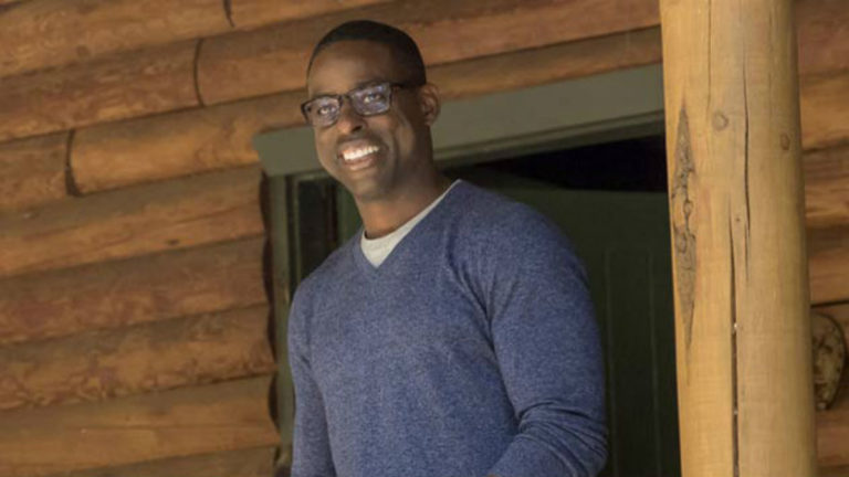 Sterling K. Brown gets dance moves from his young This Is Us costar.