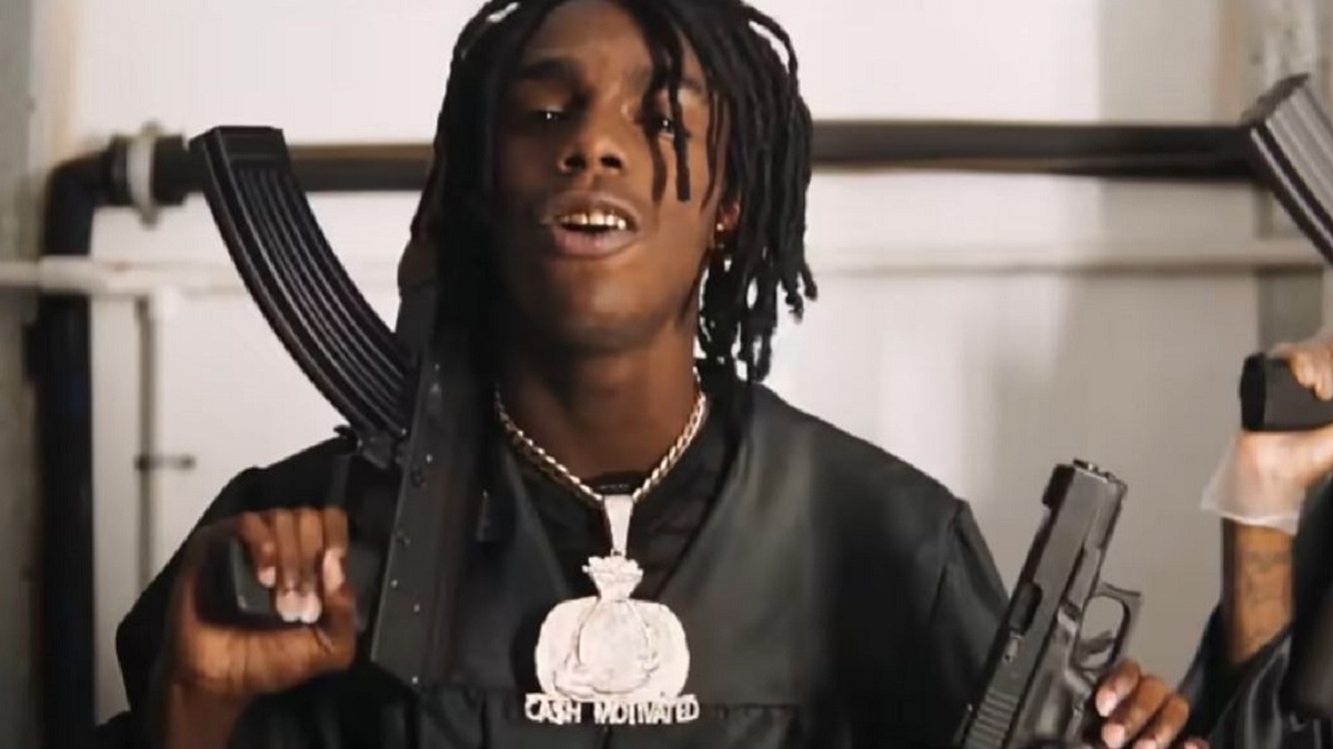 Ynw Melly Has Tested Positive For Coronavirus In Prison