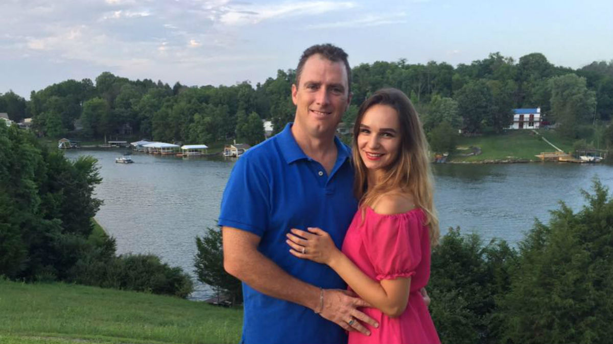 Matt Ryan and Alla Fedoruk from 90 Day Fiance are still together.