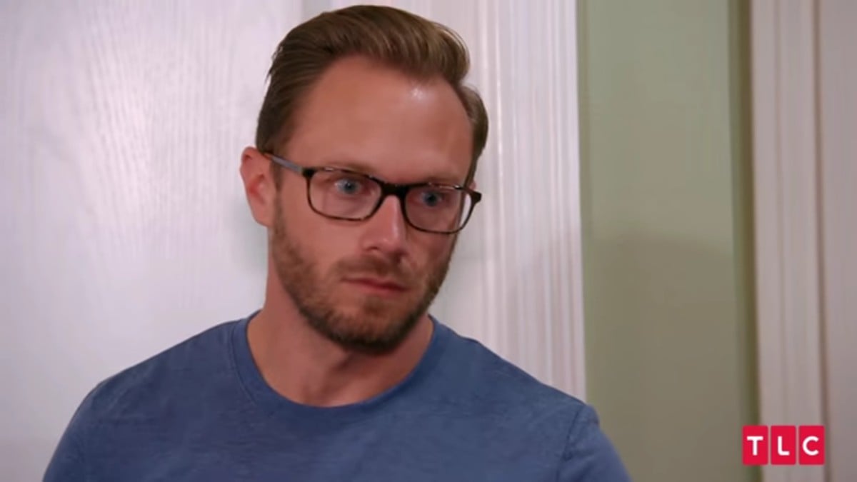 Adam Busby on OutDaughtered.