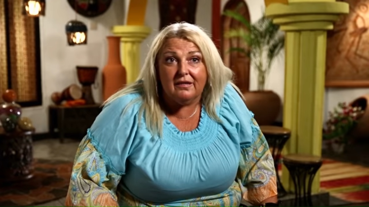 Angela Deem on 90 Day Fiance Before the 90 Days