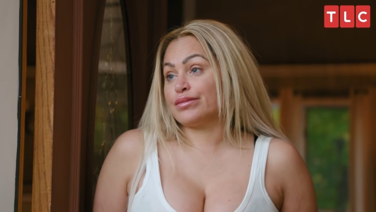 Darcey Silva on 90 Day Fiance Before the 90 Days