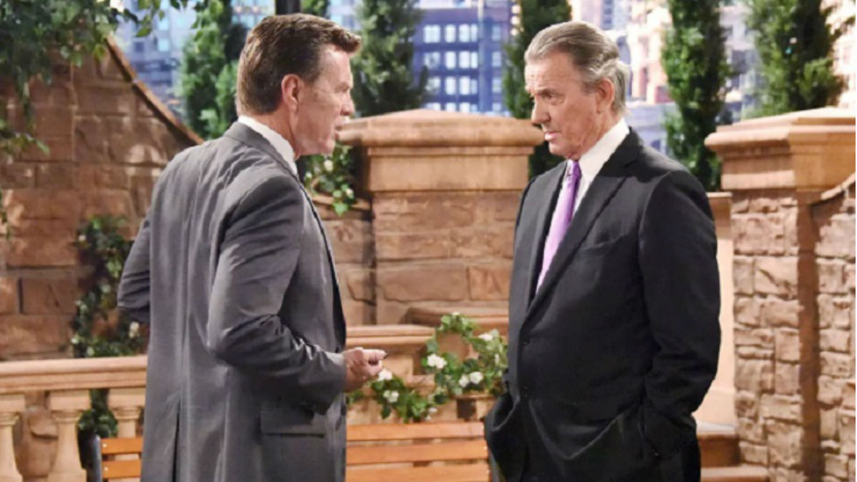 The Young and the Restless celebrates Rivals Week.