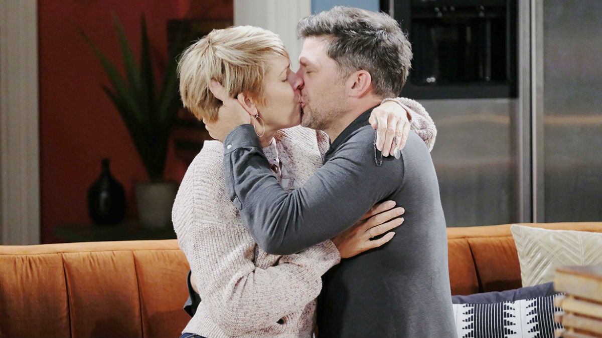 Love Is in the air on Days of our Lives.