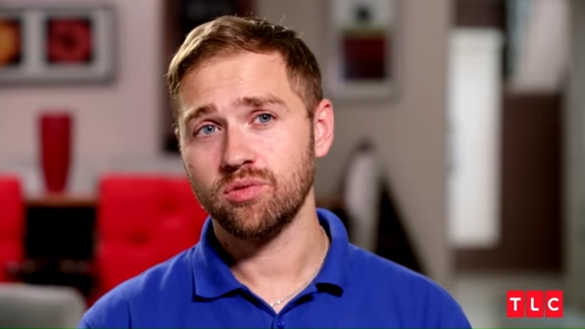 Paul Staehle on 90 day Fiance Before the 90 Days