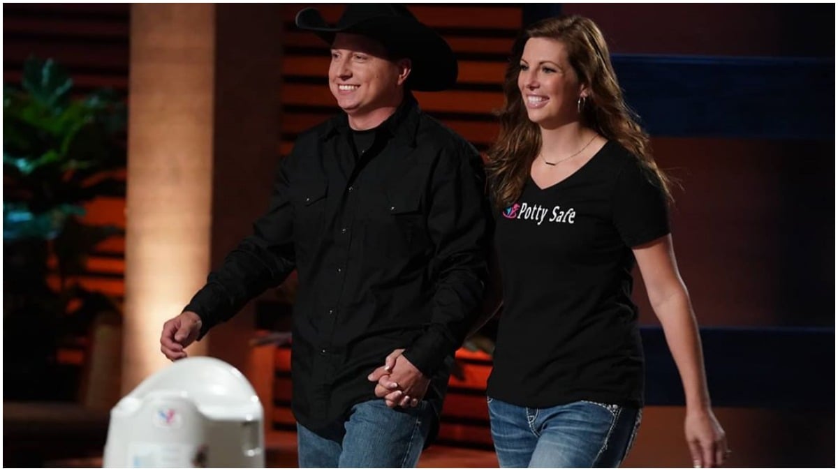 Pottysafe on Shark Tank: Where can you buy one and what makes it special?