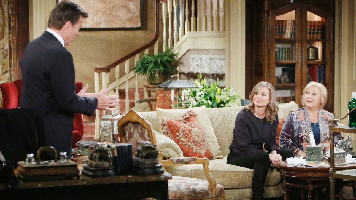The Young and the Restless theme week is all about the Abbott family.
