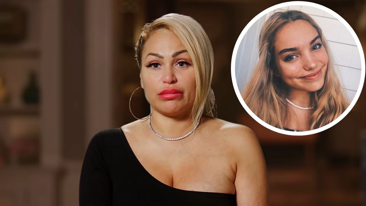 Darcey's youngest daughter speaks out against bullying