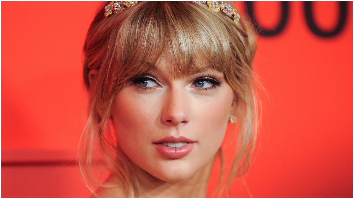 Taylor Swift lends support to protests against police brutality