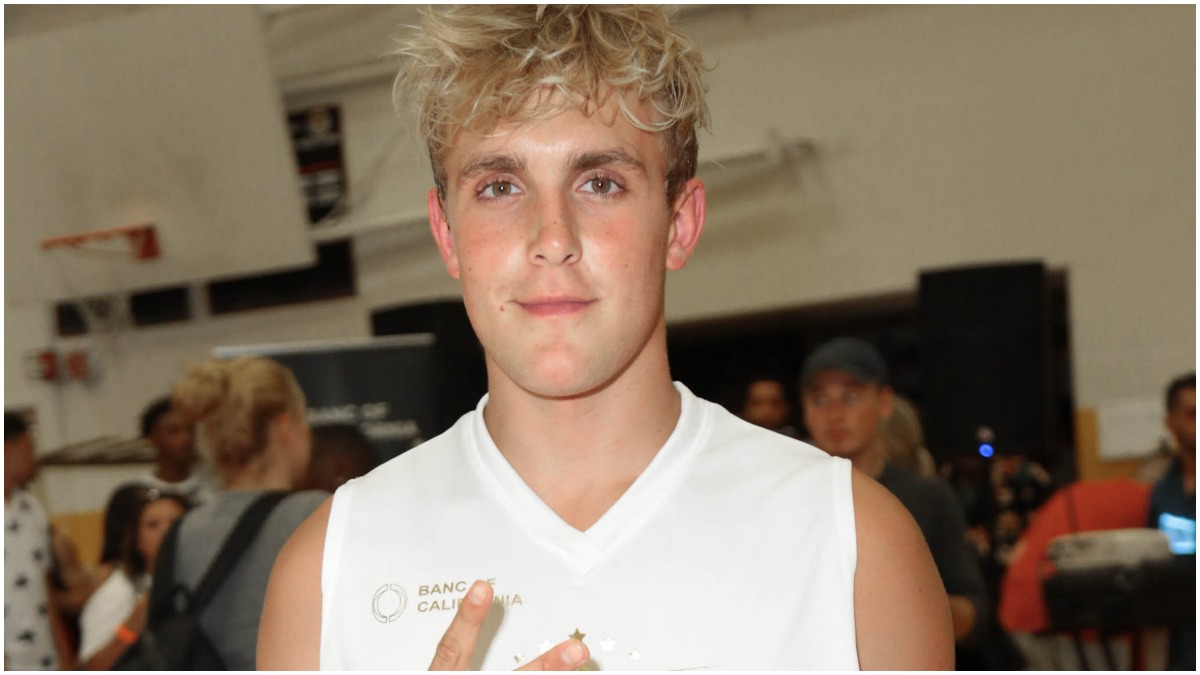 Jake Paul Charged with Criminal Trespass After AZ Mall Incident