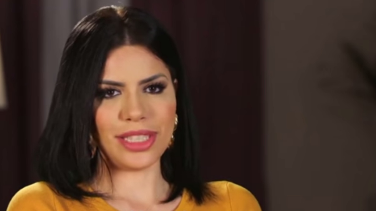 Larissa Lima on 90 Day Fiance: Happily Ever After?