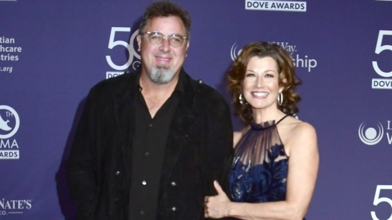 Amy Grant And Vince Gill