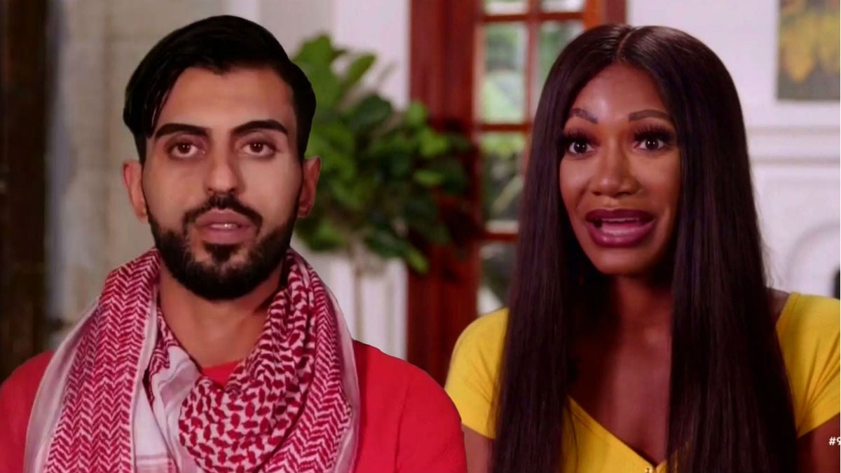 90 Day Fiance: The Other Way star Yazan wants the hate to stop.