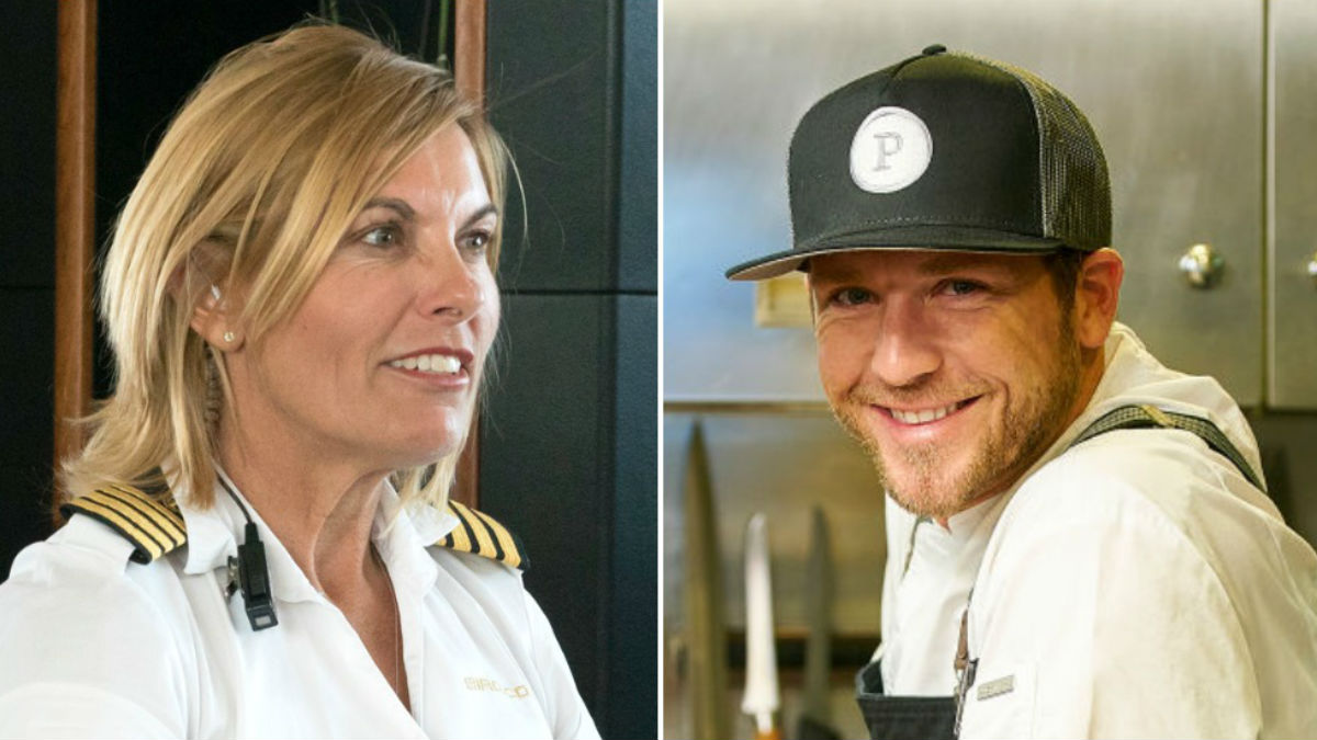 Captain Sandy Yawn shares thoughts on Adam Glick's cooking on Below Deck Sailing Yacht.