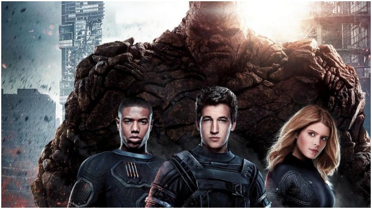 Josh Trank admits he wanted a black Invisible Woman in Fantastic Four