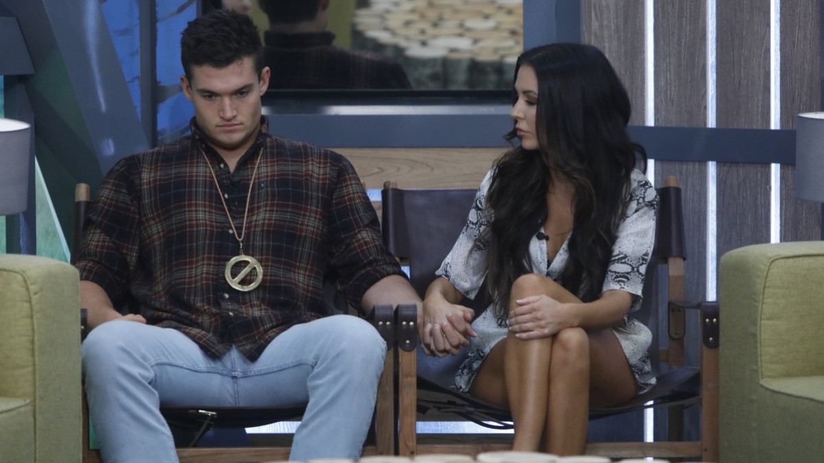 Jackson and Holly BB21