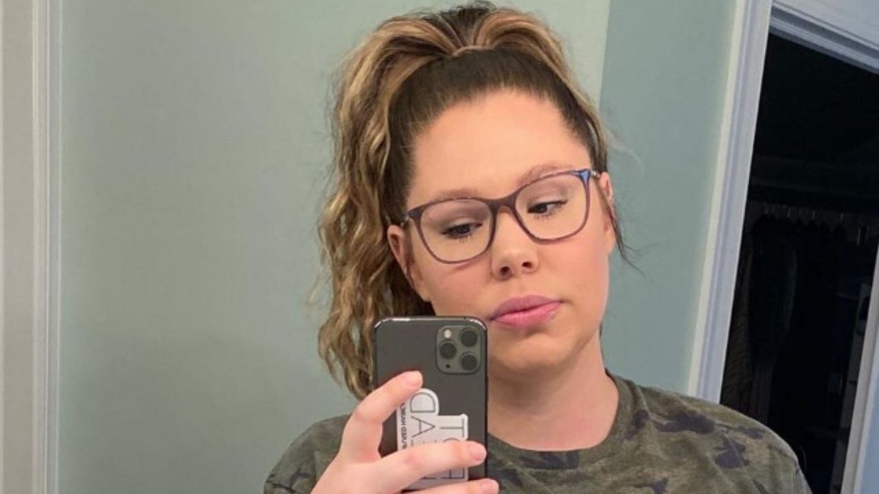 Kailyn Lowry racist comment