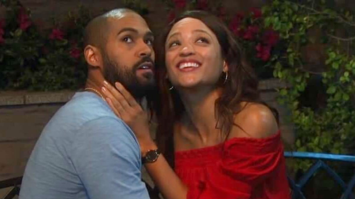 Days of our Lives tease fireworks at Lani and Eli's wedding.