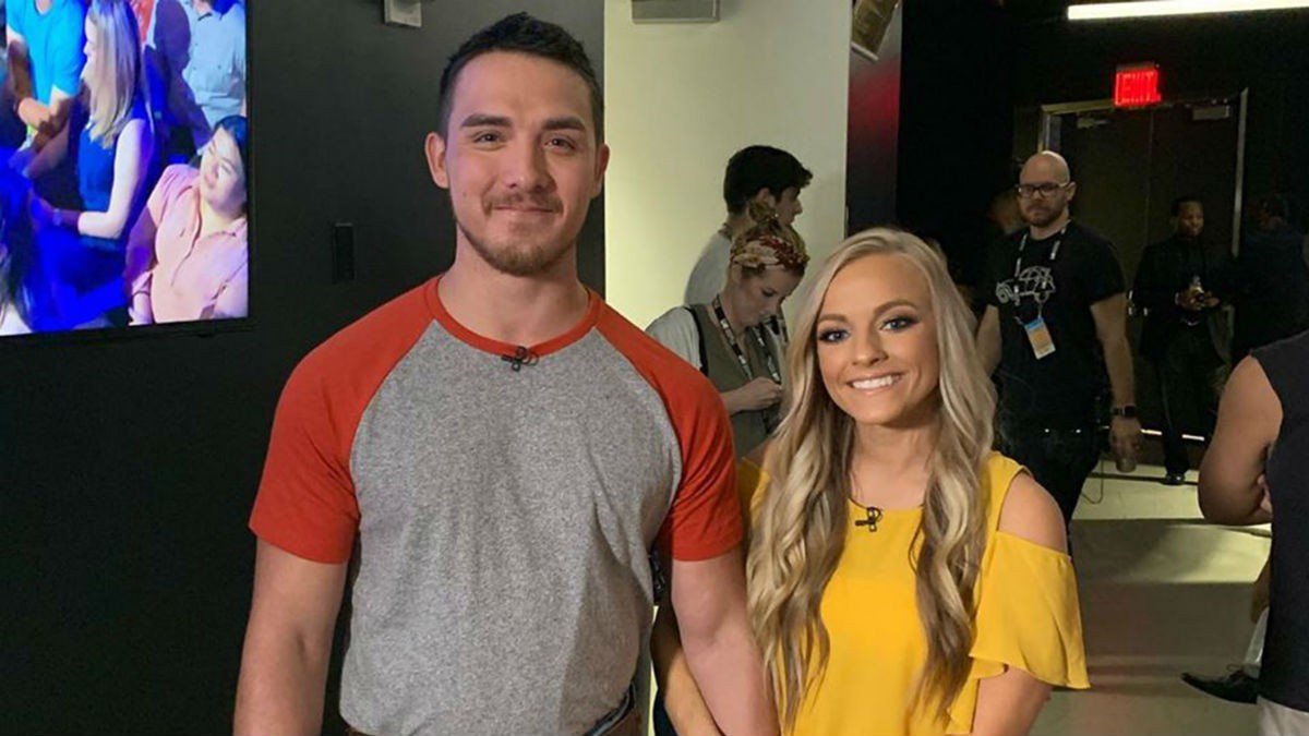 Teen Mom star Josh McKee is speaking out after his wife Mackenzie accused him of cheating.