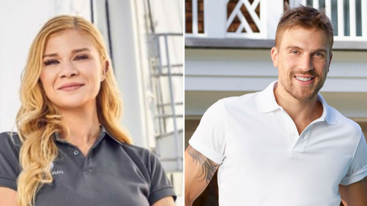 Below Deck Sailing Yacht's Madison Stalker has a new man in her life.