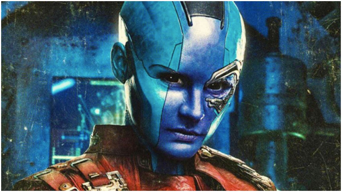 Guardians of the Galaxy 3: Karen Gillan talks about Nebula 'rebuilding her life'