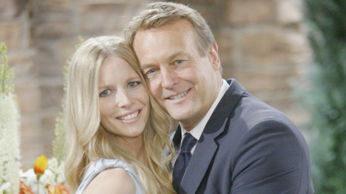 Paul and Christine are the latest The Young and the Restless theme week.
