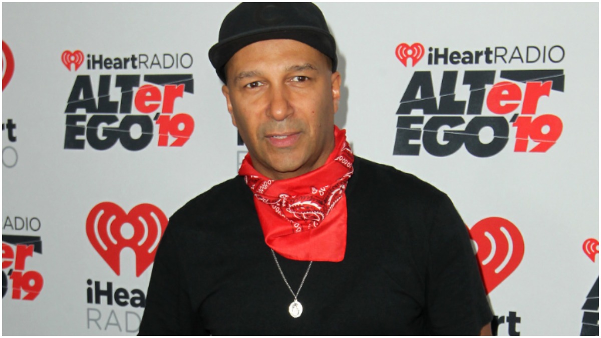 Tom Morello of Rage Against the Machine wants to 'name and shame' George Floyd Challenge participants