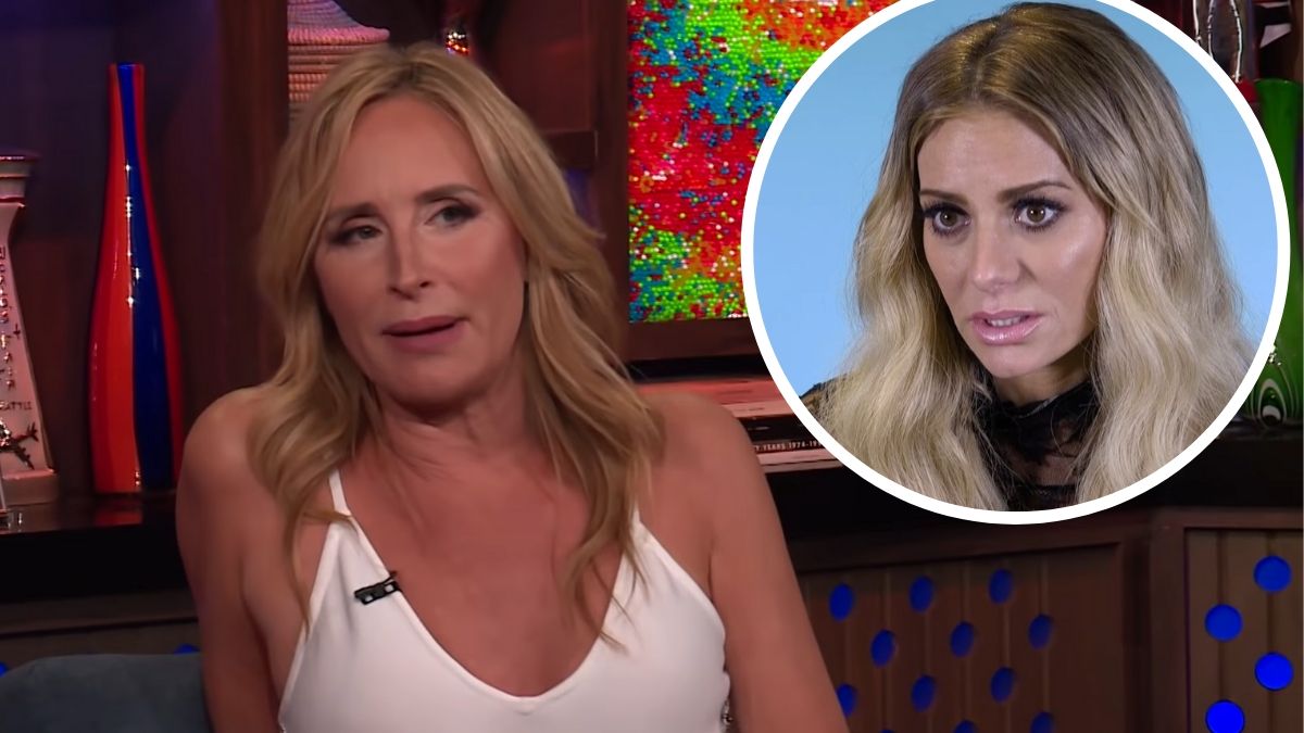 Sonja Morgan acts like she doesn't know who Dorit Kemsley is