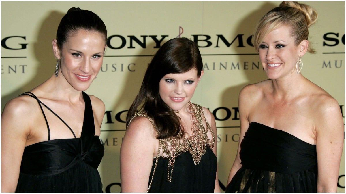 Here's why Dixie Chicks changed their name