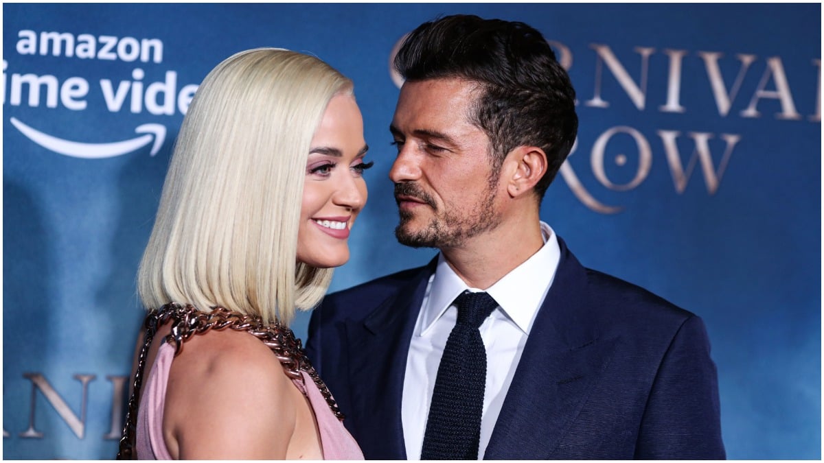 How Katy Perry's split from Orlando Bloom left her feeling suicidal