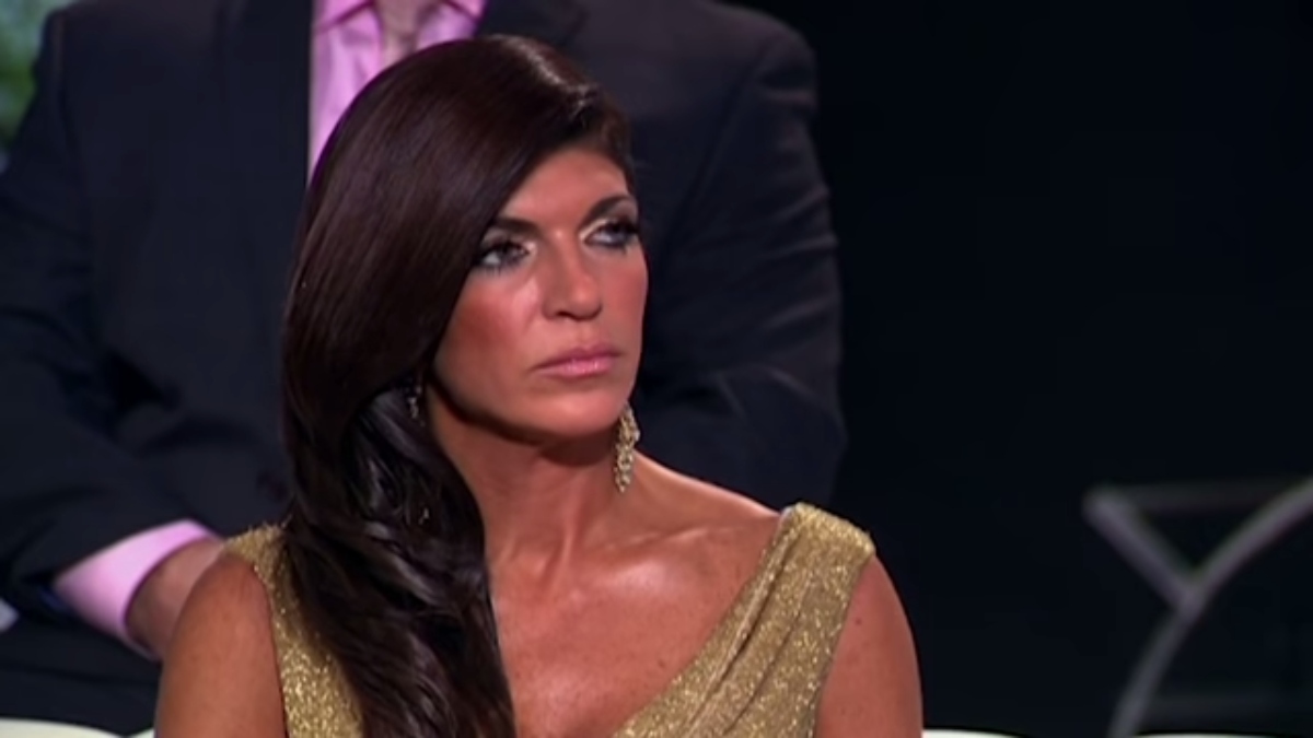 Teresa Giudice was 'devastated' to hear about the tragic shooting.