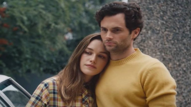 Victoria Pedretti and Penn Badgley are set to return in You