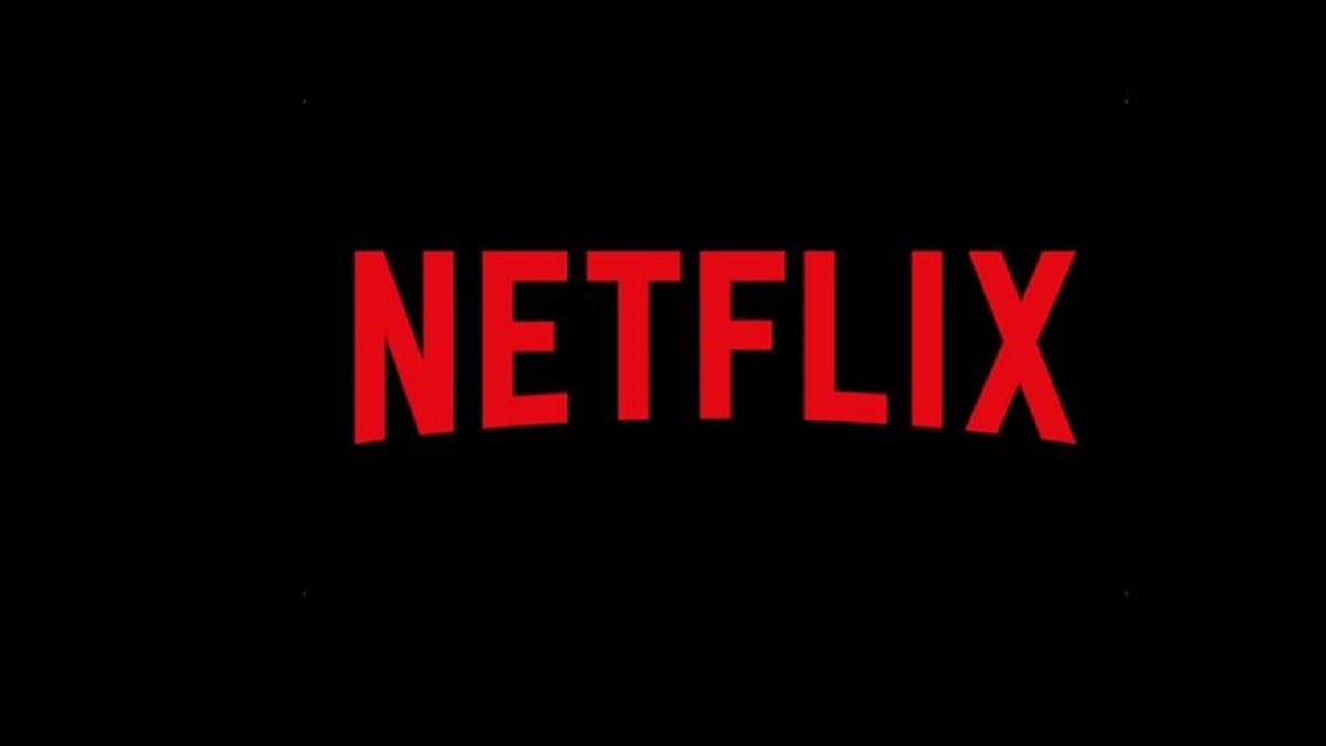 Netflix screen