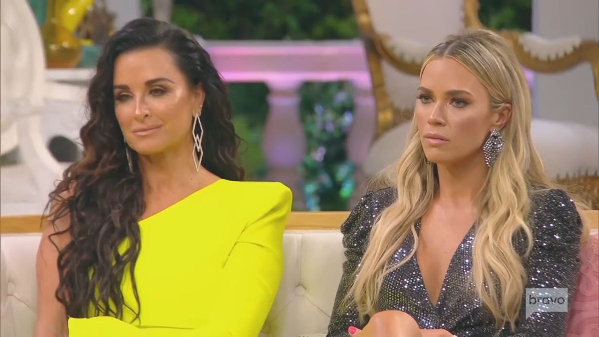 Are Kyle and Teddi getting fired from RHOBH?
