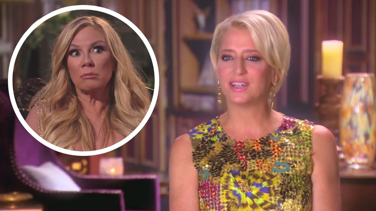 Dorinda Medley calls out her RHONY cast mate on Twitter