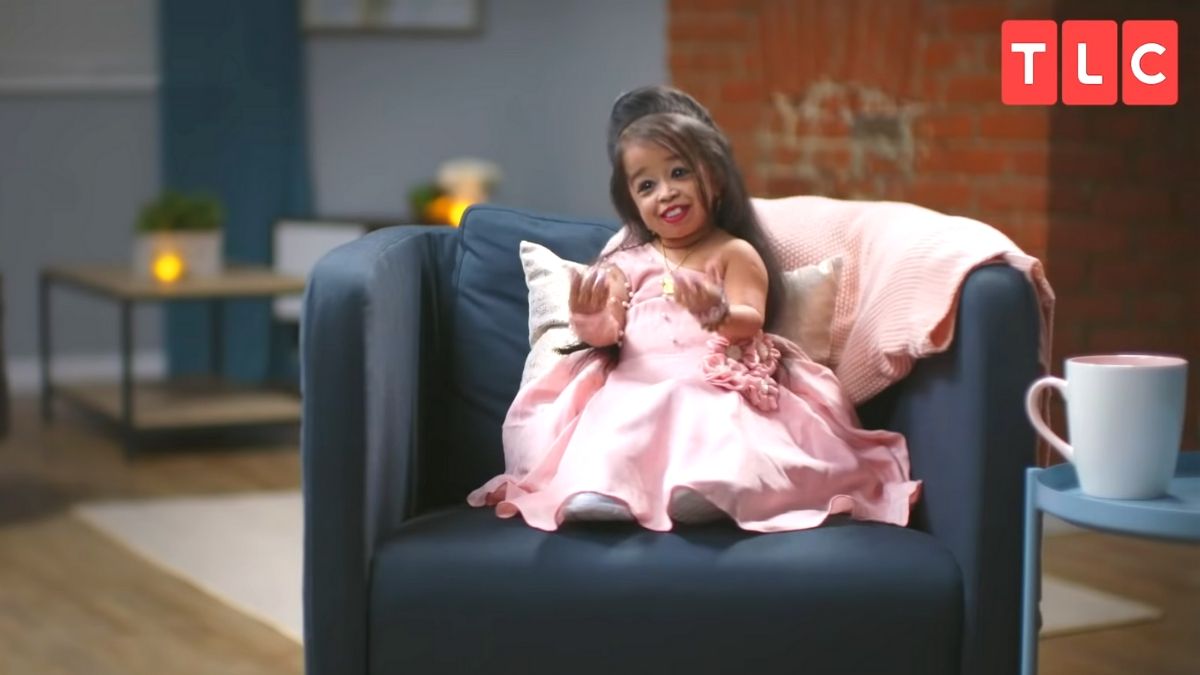 TLC premiers new show The World's Smallest Woman Jyoti Amge