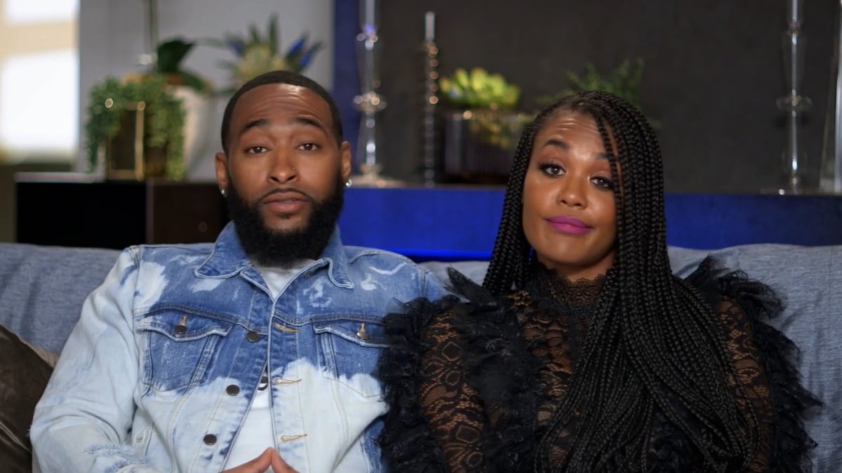 Willie Taylor and Shanda Denyce on Marriage Boot Camp: Hip Hop Edition