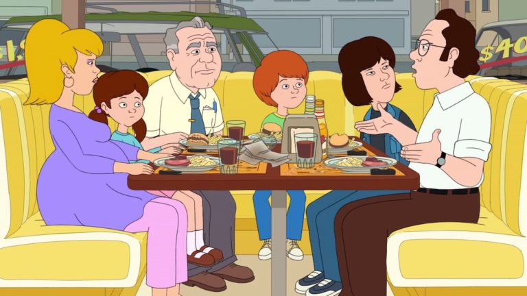 f is for family season 5 updates