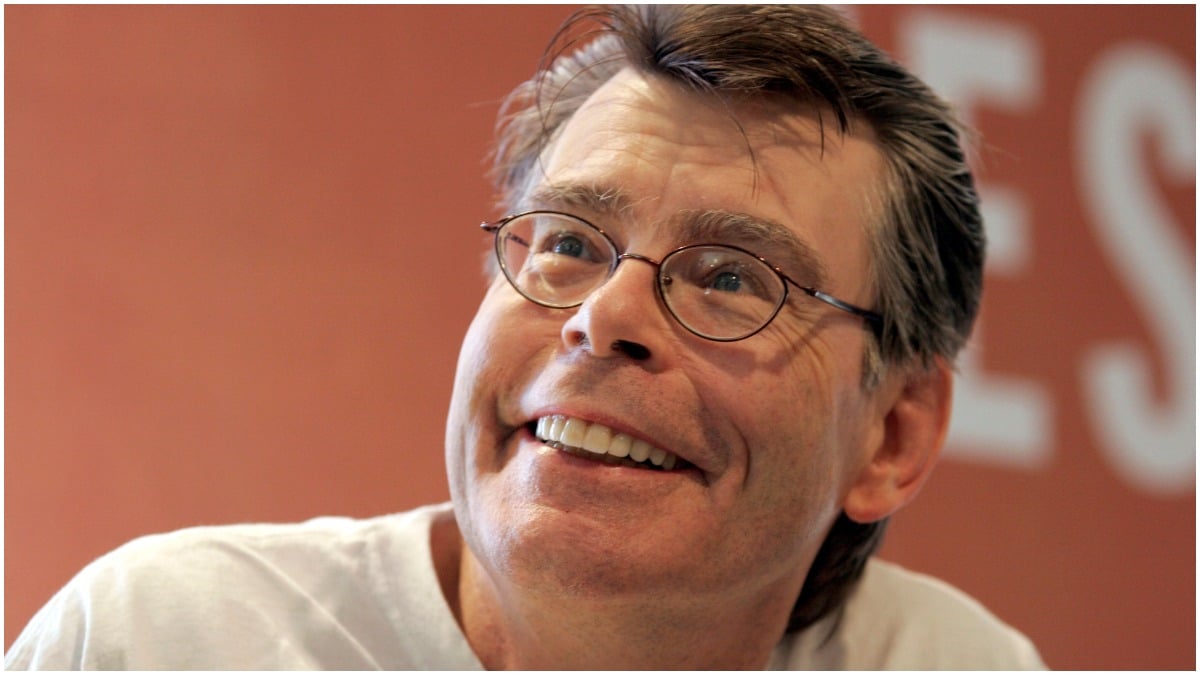 Stephen King