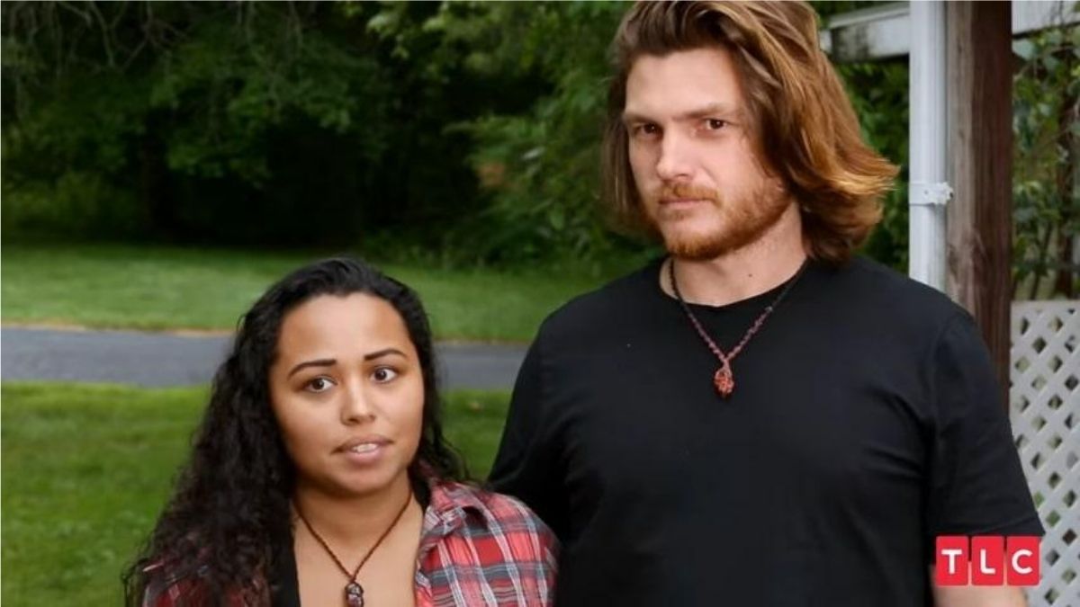 90 Day Fiance: Happily Ever After? stars Tania Maduro and Syngin Colchester