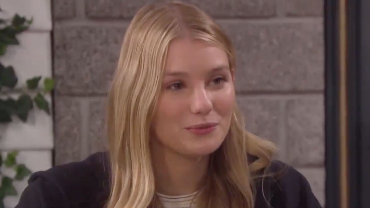 Days of our Lives spoilers tease Allie causes Horton family drama.