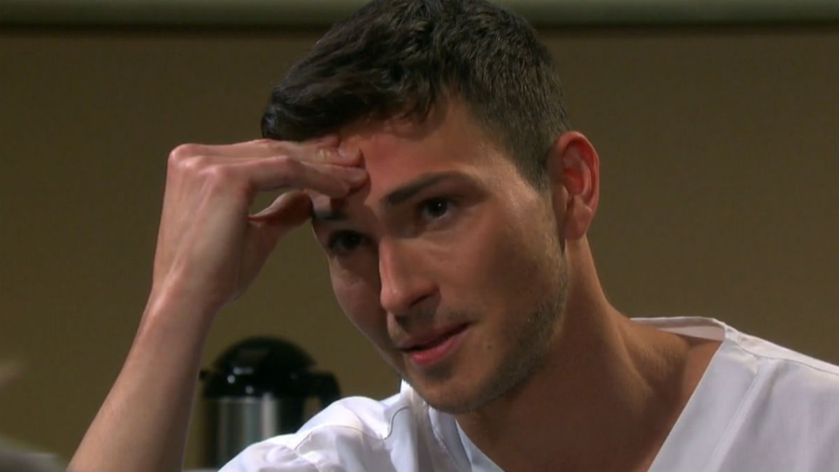 Days of our Lives spoilers tease Eve's plan for Ben is working.