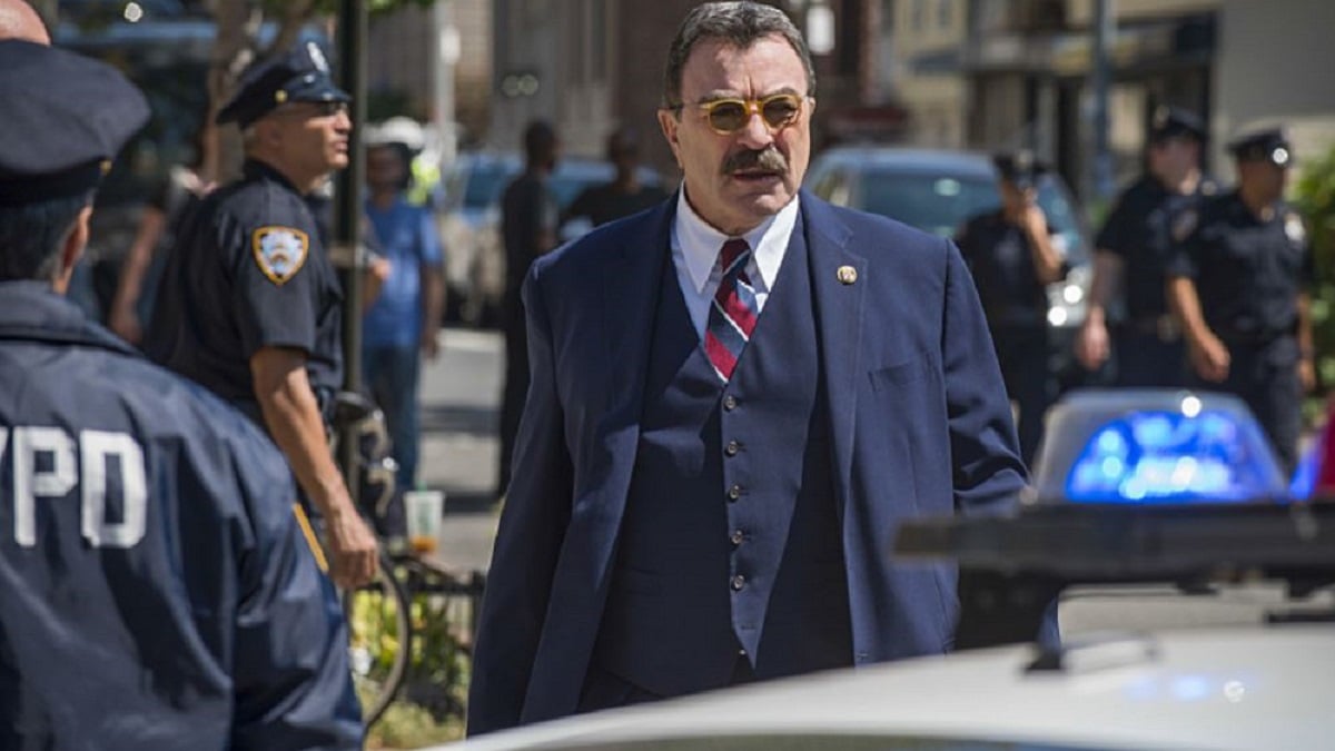Bs.To Blue Bloods