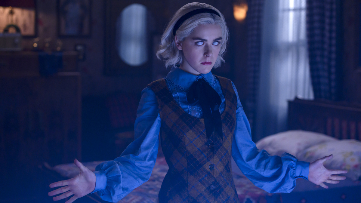 Chilling Adventures of Sabrina Season 4 release date