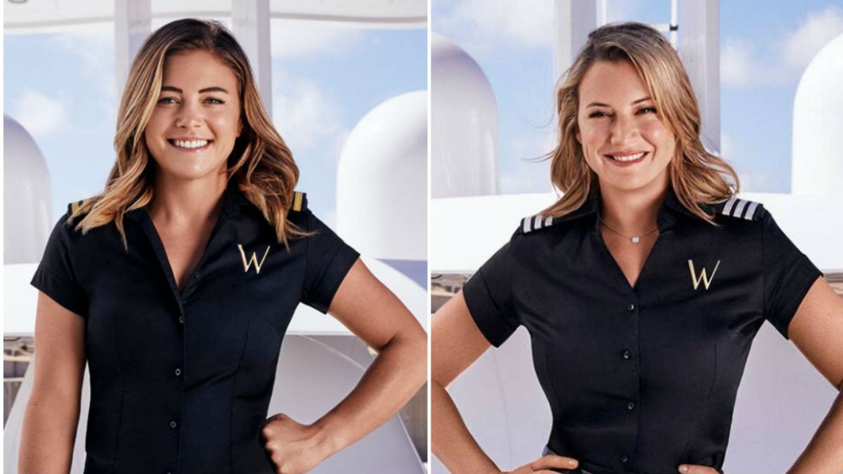 Below Deck Med star Malia White continues to defend turning Hannah Ferrier for drugs.