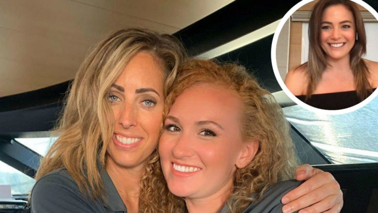 Jenna and Ciara from Below Deck Sailing Yacht are bashing Malia from Below Deck Med over cabin uproar.