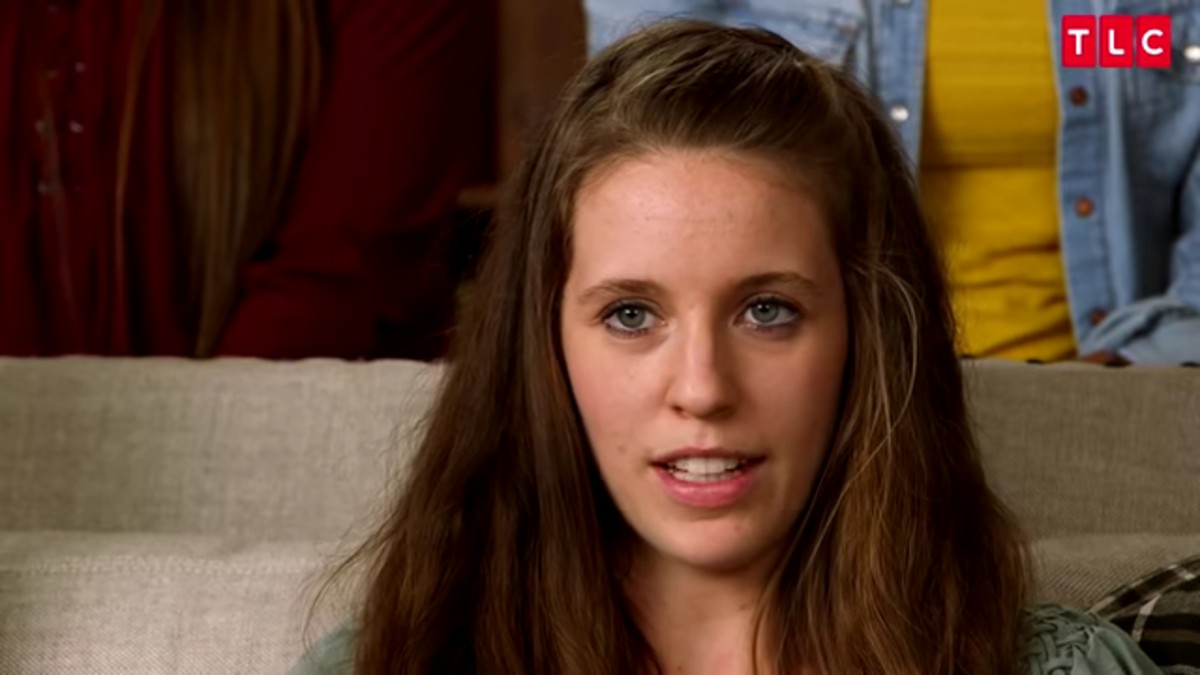 Jill Duggar in Counting On special.