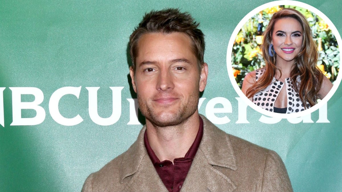 Justin HArtley gets real about persona life following Chrishell Stause divorce.